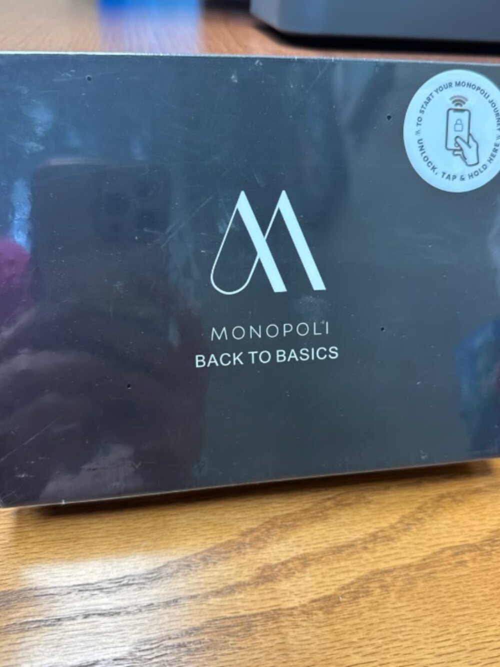 Monopoli Back to Basics Skin Care Kit